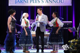 FOTOGALERIE - 24. Jarní ples s ANNOU 2018